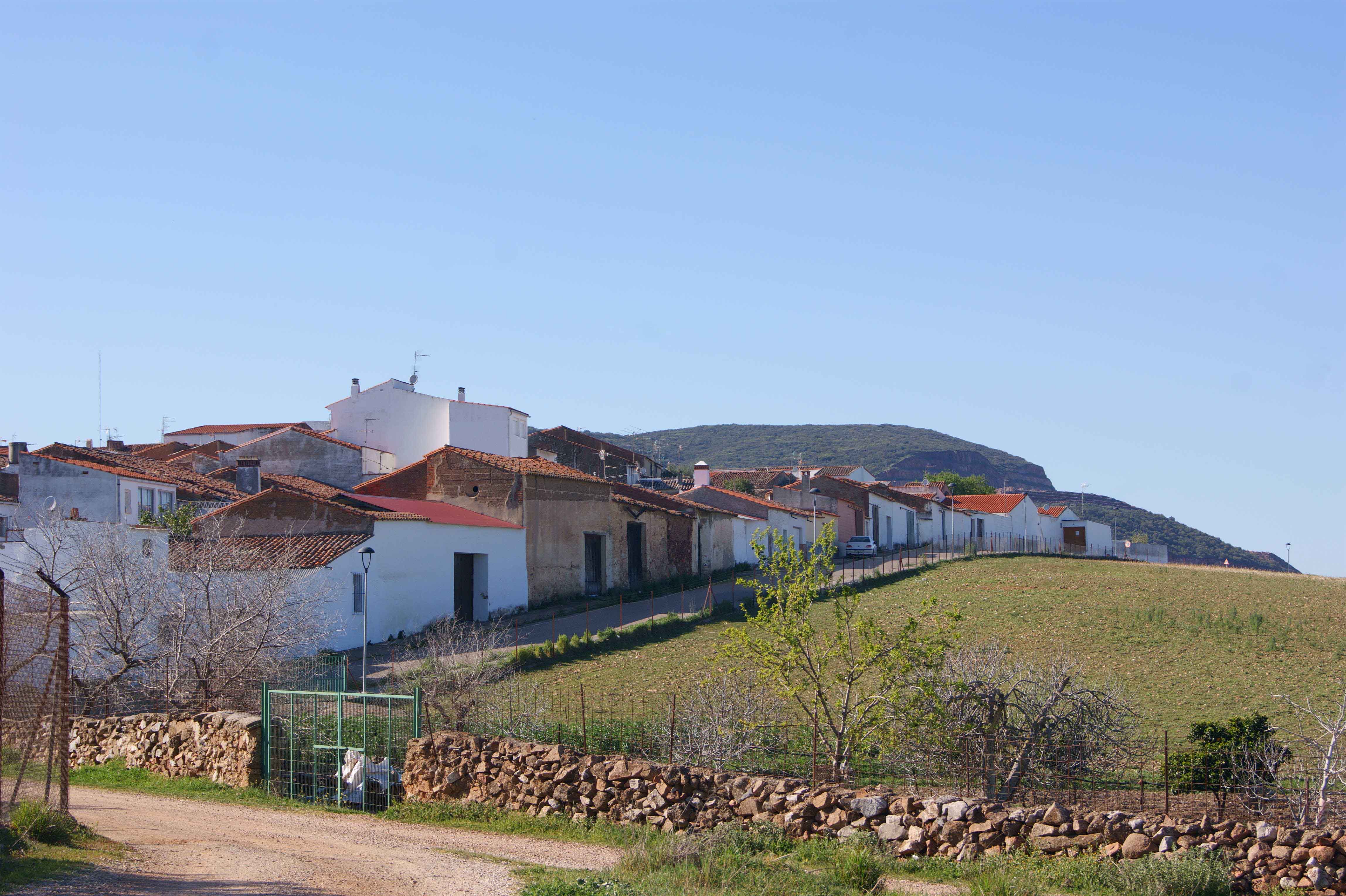Pueblo de Alconera