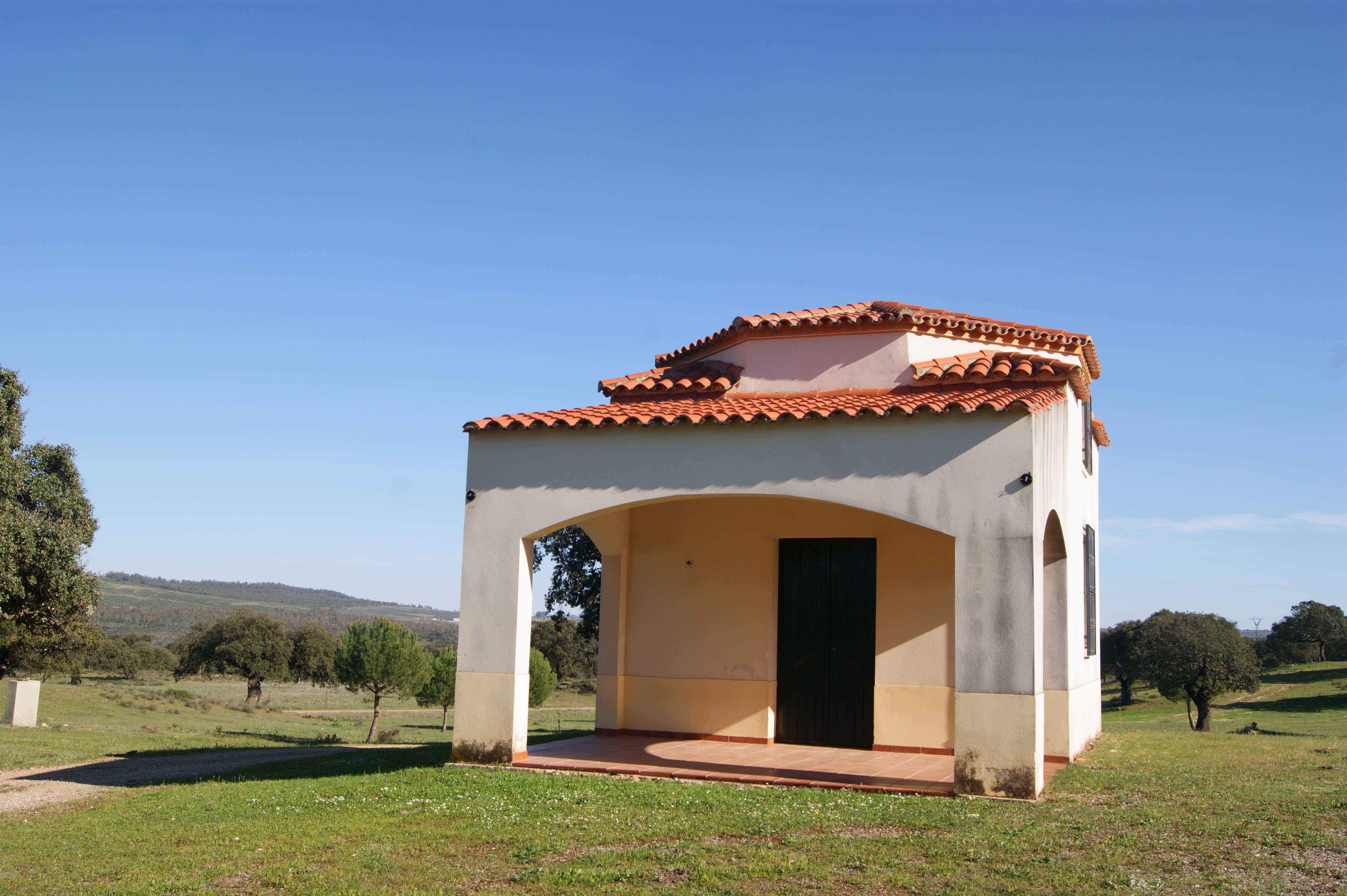 Ermita de San Isidro