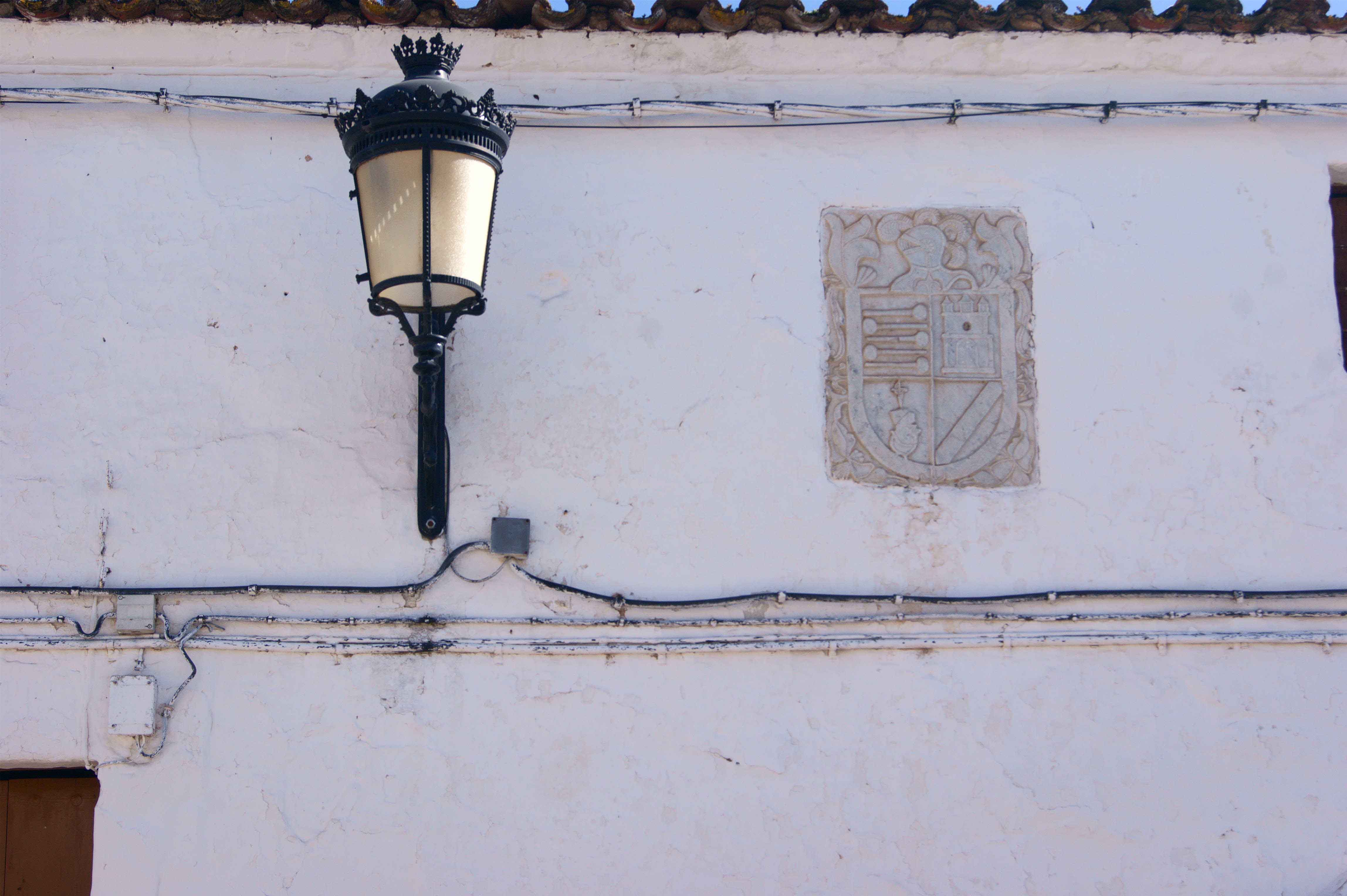 Escudo duques de Feria
