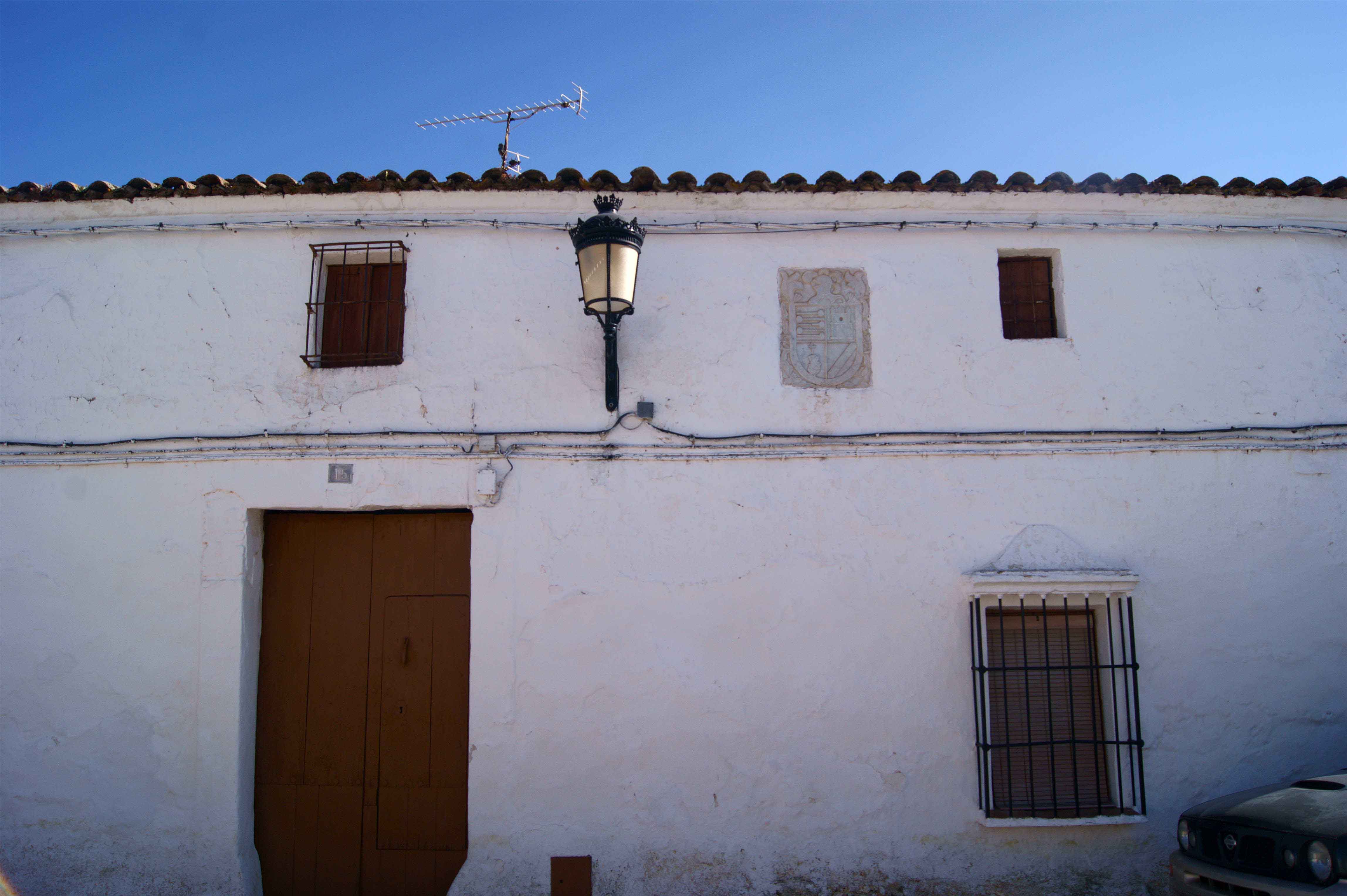 Casa duques de Feria
