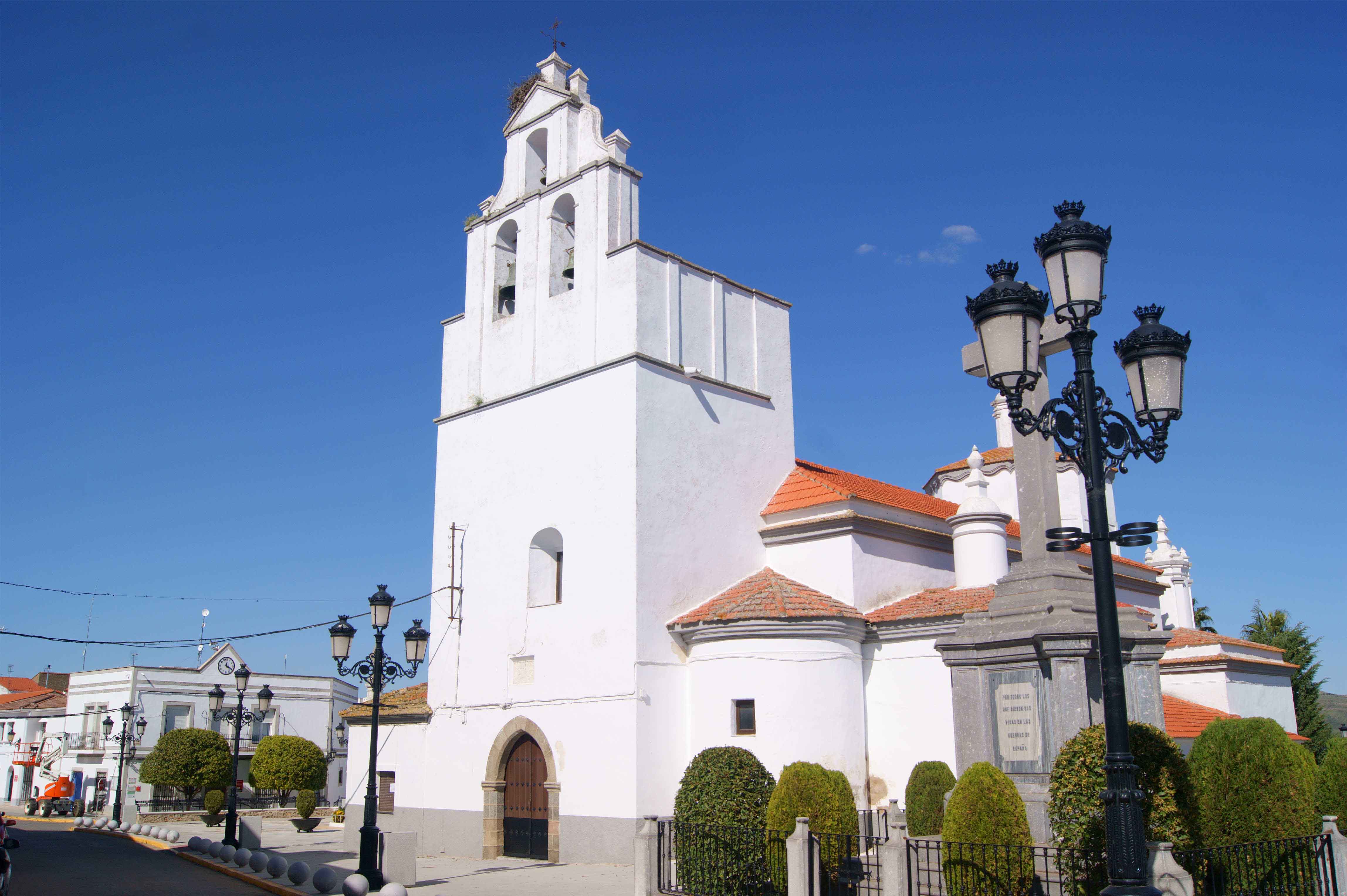 Iglesia Parroquial de San Pedro Apóstol