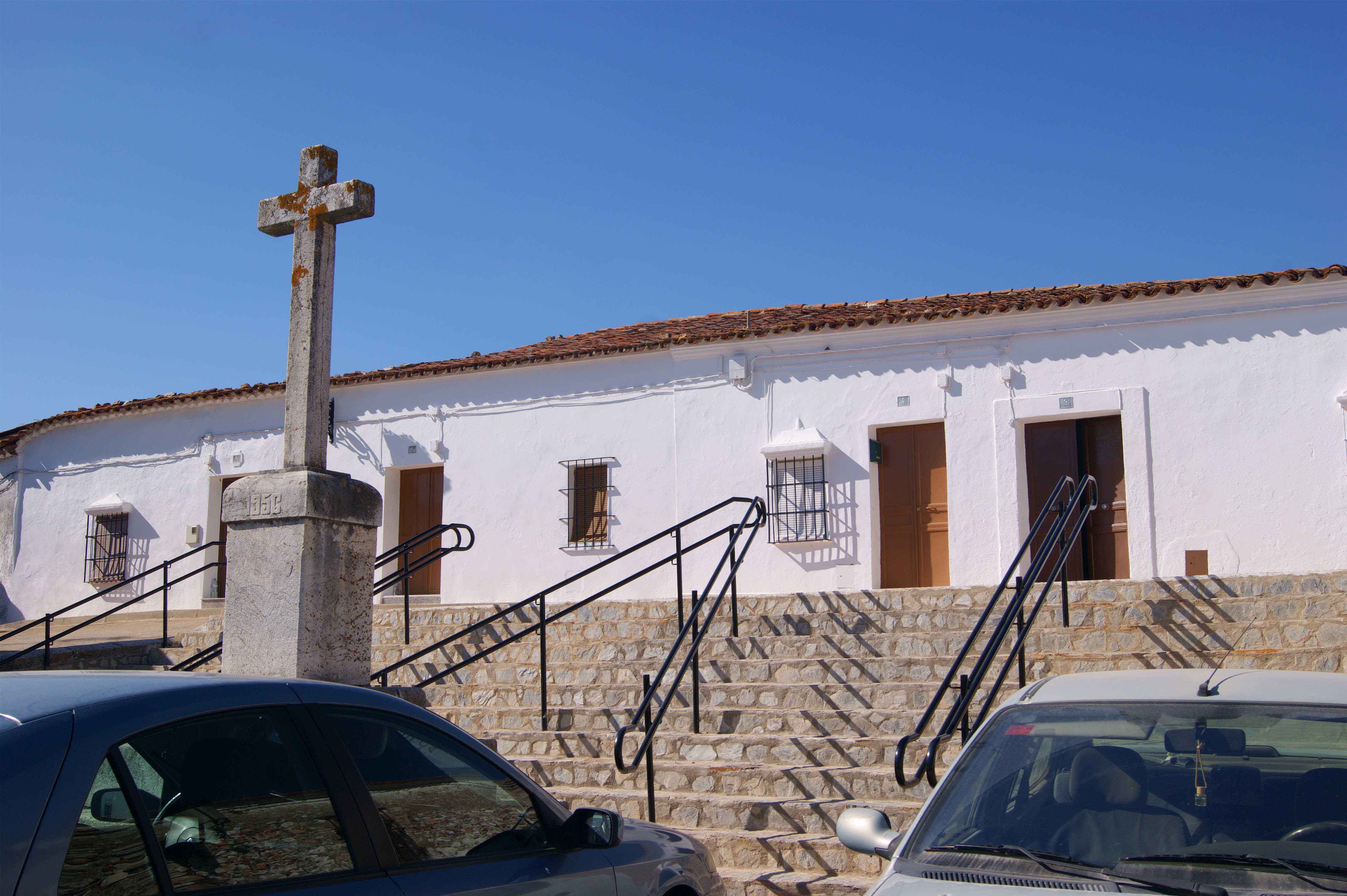 Plaza de magisterio