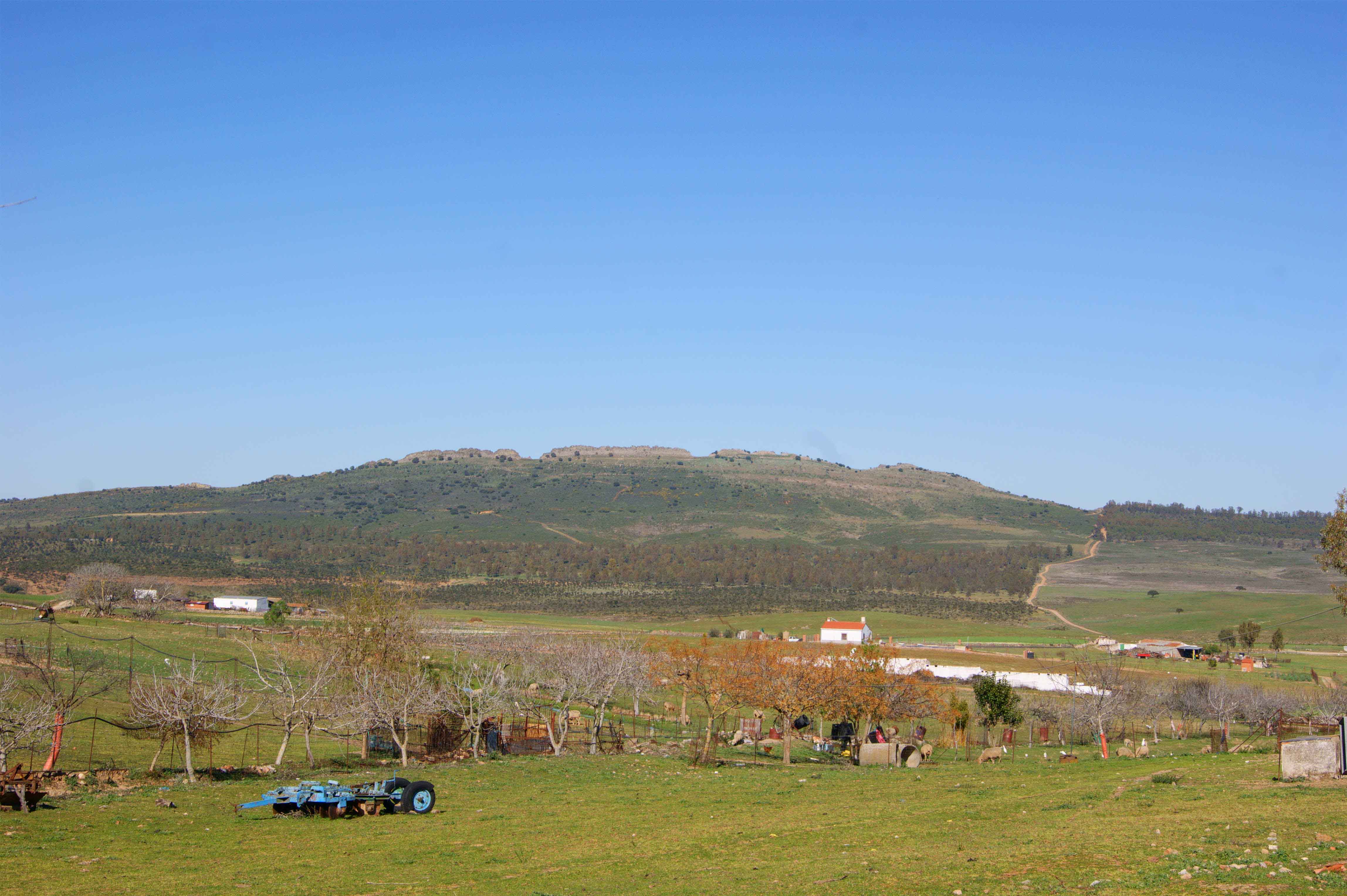Sierra de Alconera